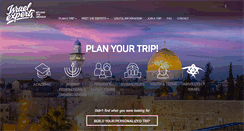 Desktop Screenshot of israelexperts.com